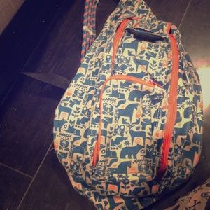 Kavu Critter Tale bag